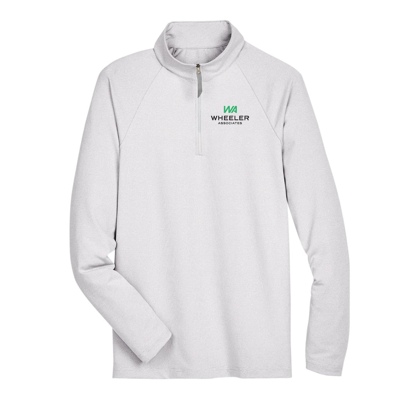 Wheeler Associates Men's Quarter-Zip - DSP On Demand