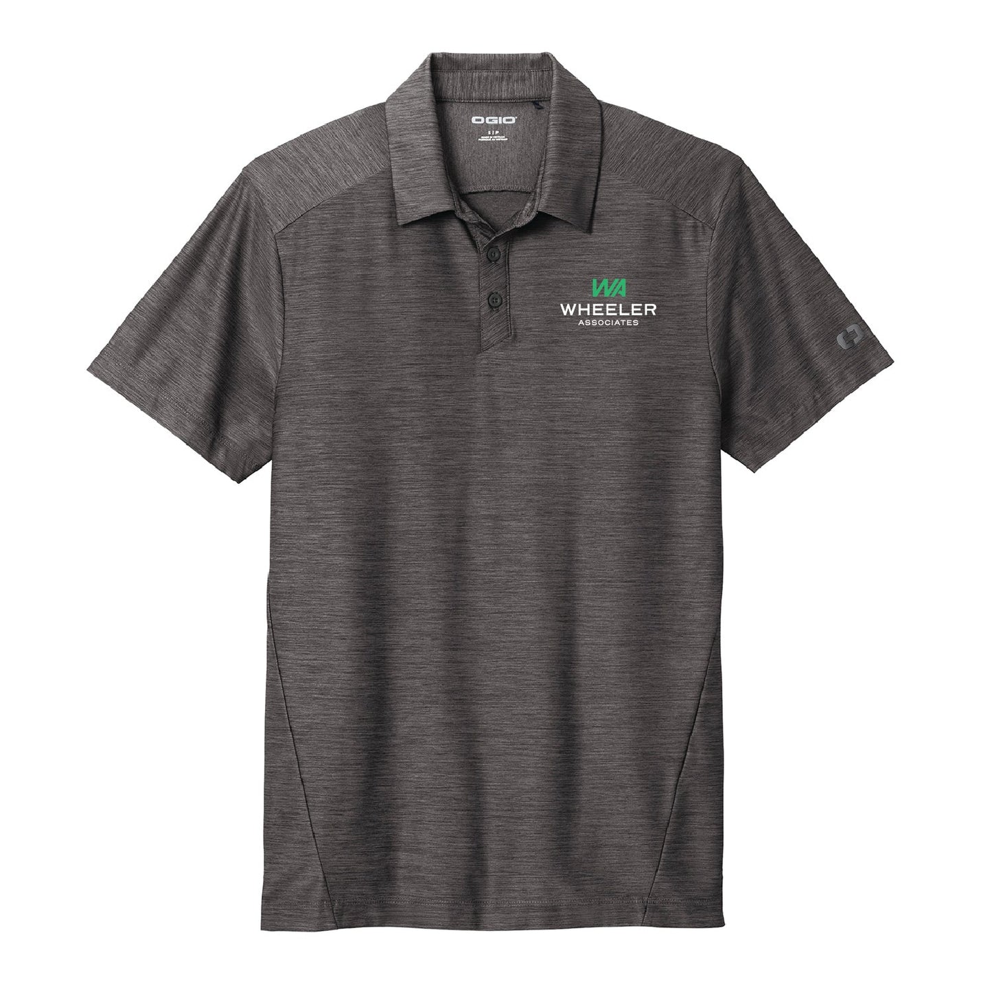 Wheeler Associates Slate Polo - DSP On Demand