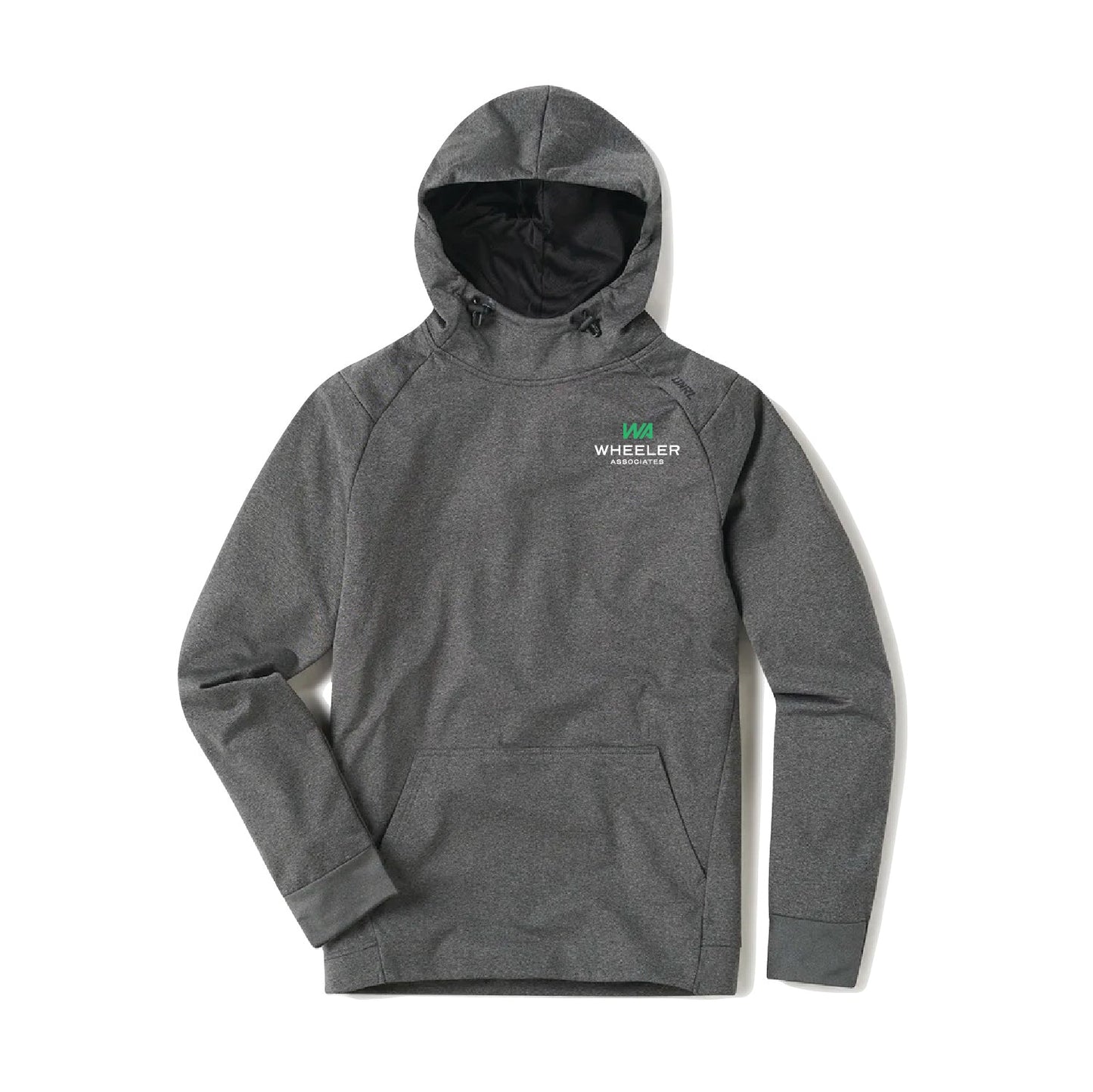 Wheeler UNRL Crossover Hoodie II - DSP On Demand