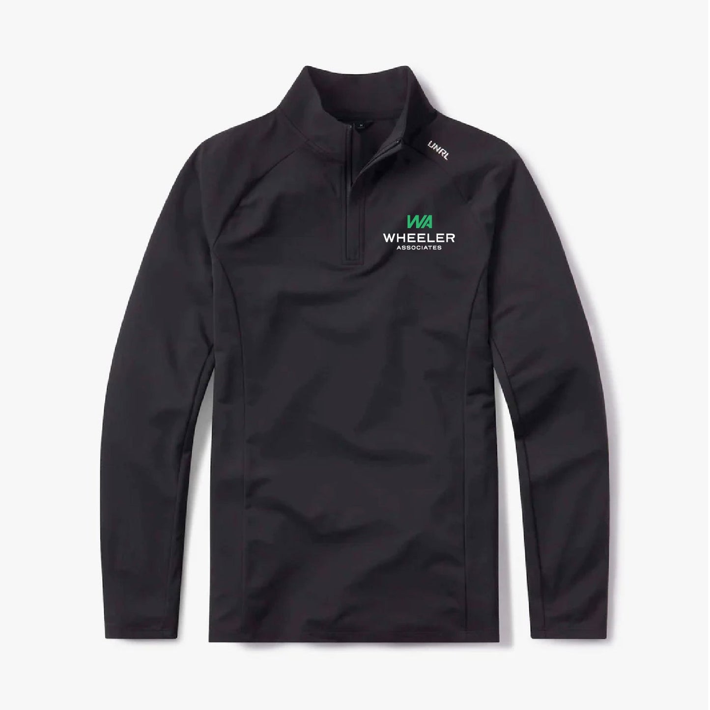 Wheeler UNRL Highlands Quarter Zip - DSP On Demand