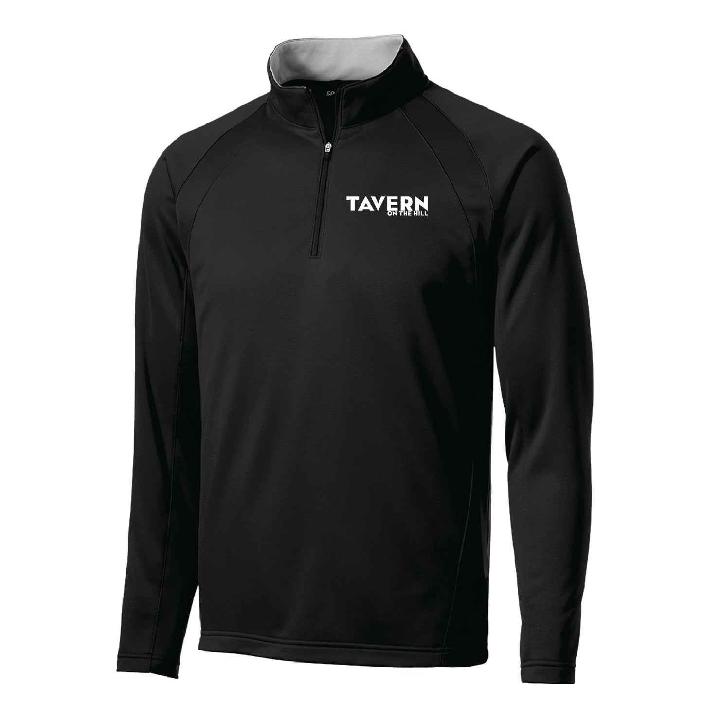 Wholesale Tavern Sport-Wick® Fleece 1/4-Zip Pullover - DSP On Demand