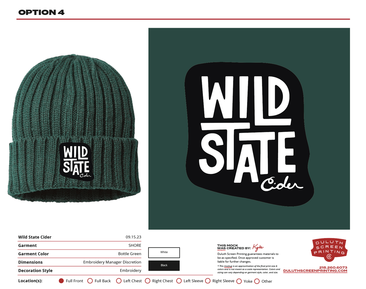 Wild State Atlantis Headwear - Sustainable Cable Knit - SHORE - DSP On Demand