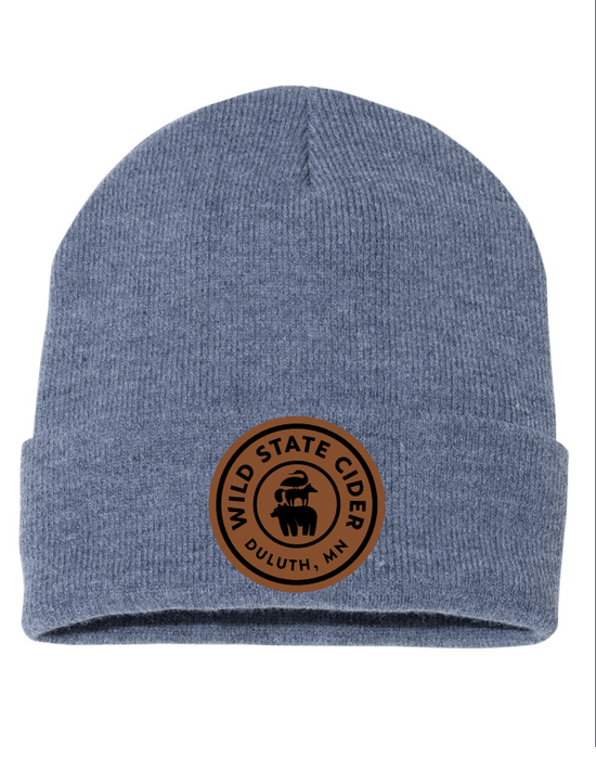 Wild State Sportsman Knit 12" Tuque - DSP On Demand