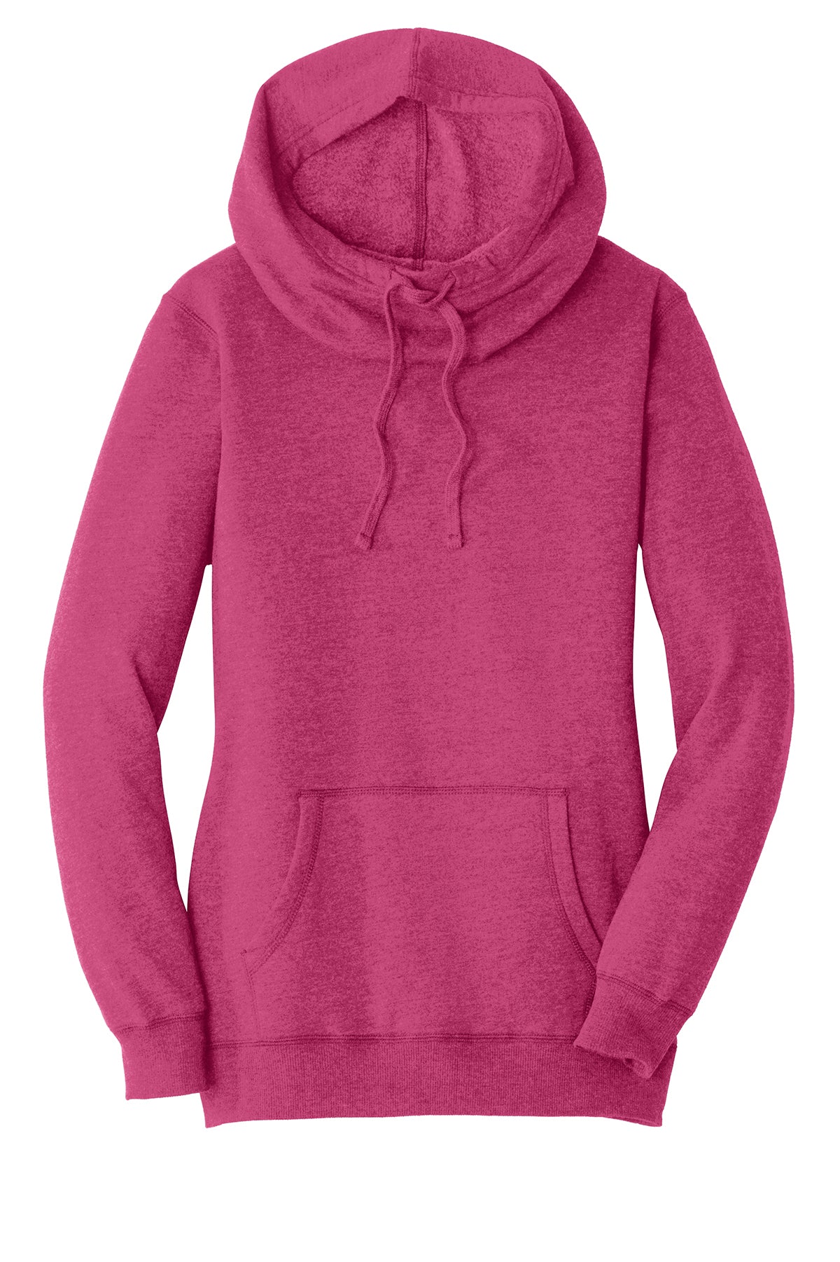 Women’s Lightweight Fleece Hoodie - DSP On Demand