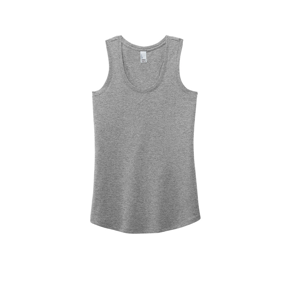 Women’s Perfect Tri Racerback Tank - DSP On Demand