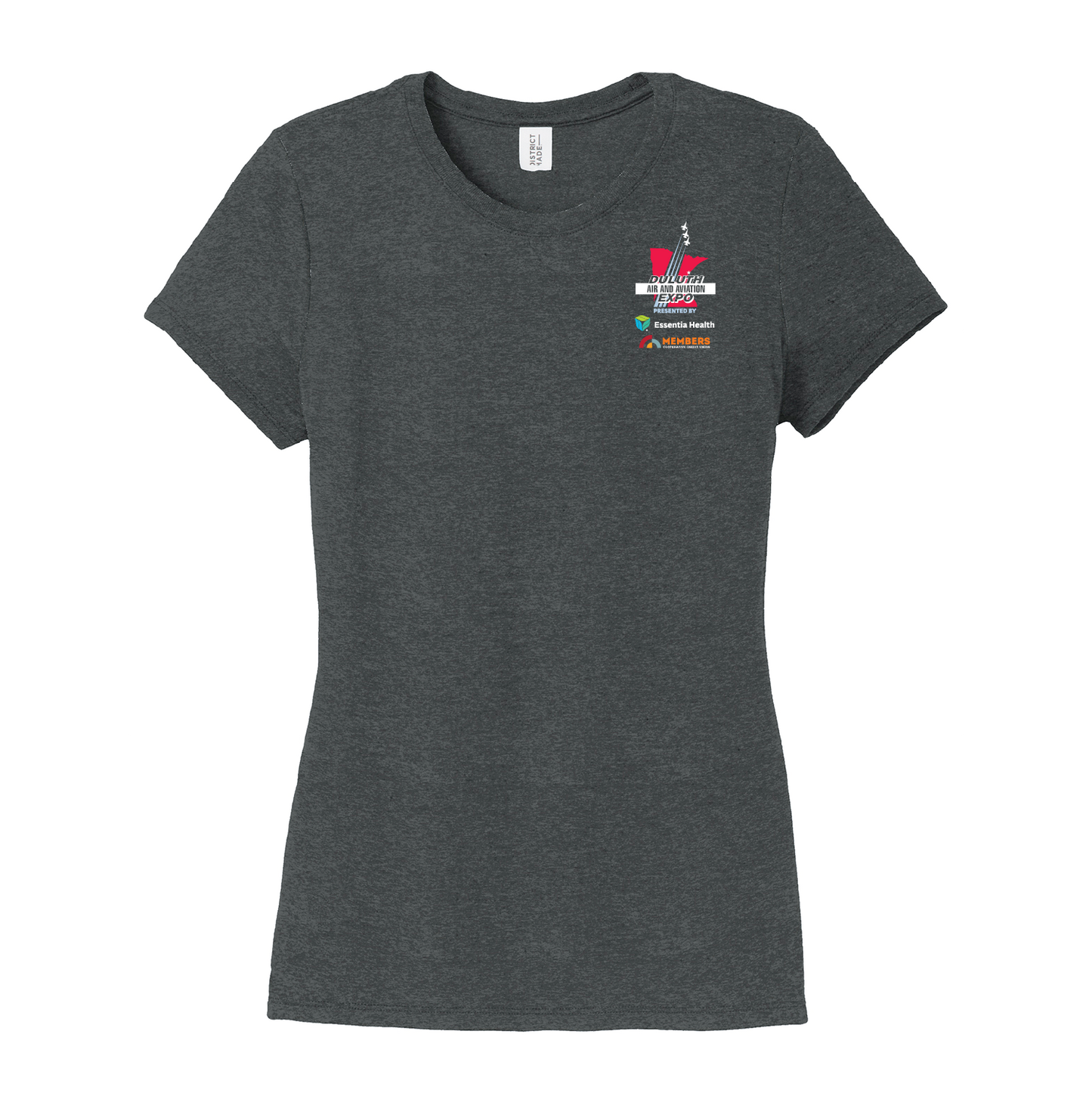 Duluth Airshow Board Member Women's Perfect Tri Tee