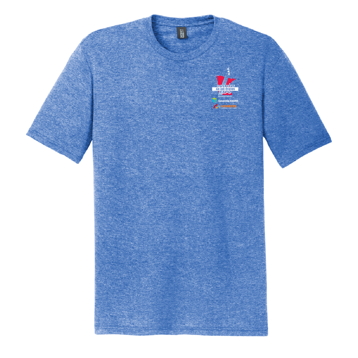 Duluth Airshow Board Member Perfect Tri Tee