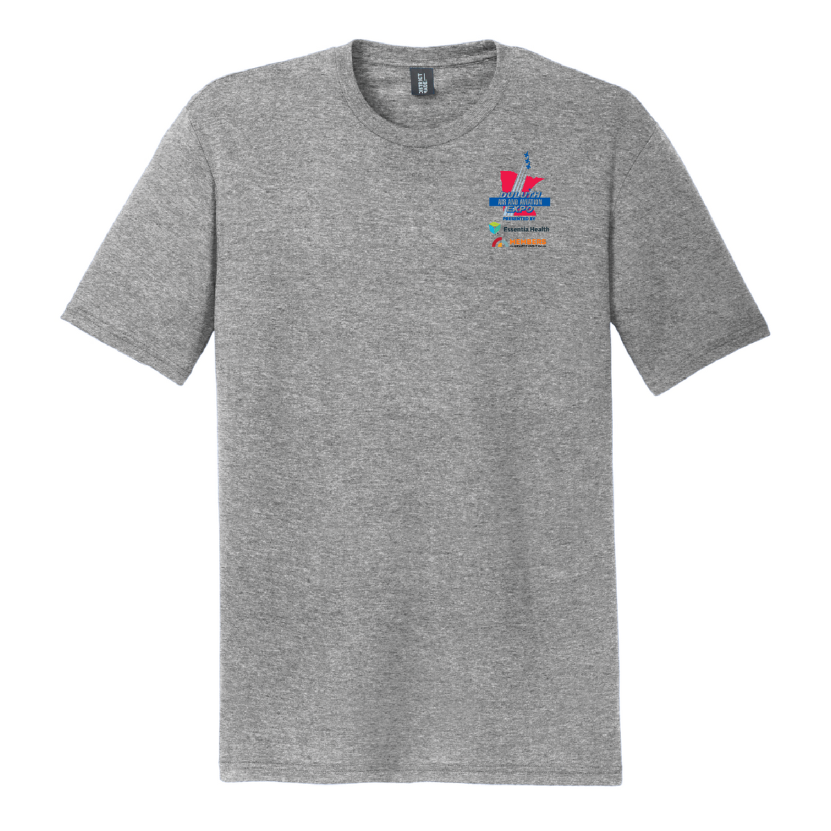 Duluth Airshow Board Member Perfect Tri Tee