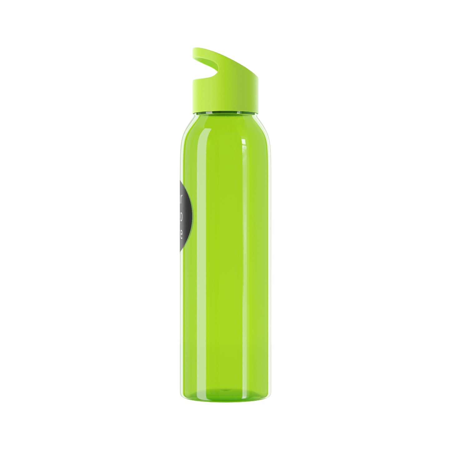 Sky Water Bottle