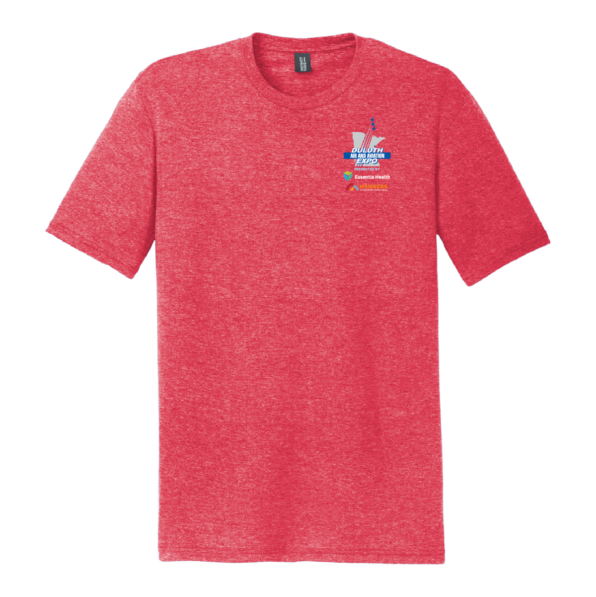 Duluth Airshow Board Member Perfect Tri Tee