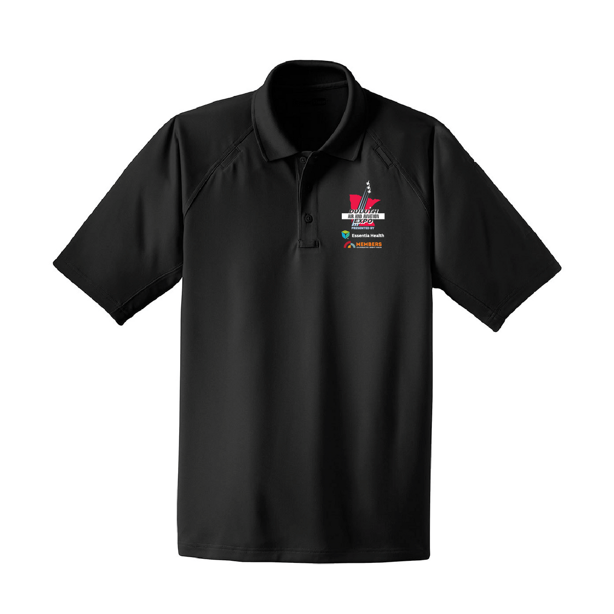 Duluth Airshow Board Member CornerStone® - Select Snag-Proof Tactical Polo