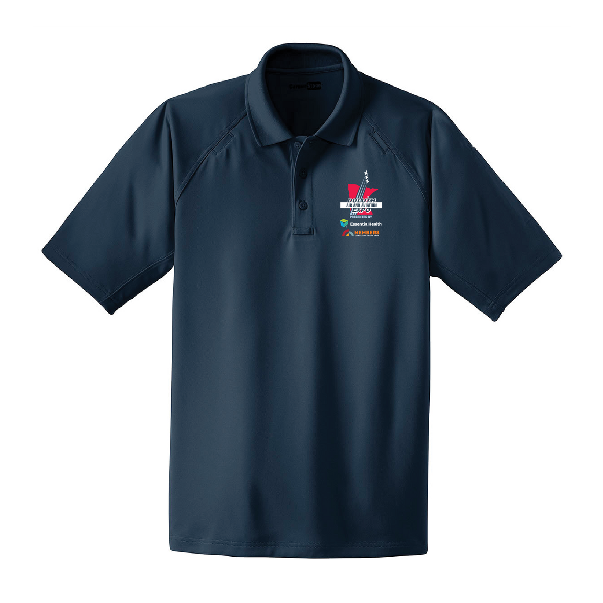Duluth Airshow Board Member CornerStone® - Select Snag-Proof Tactical Polo
