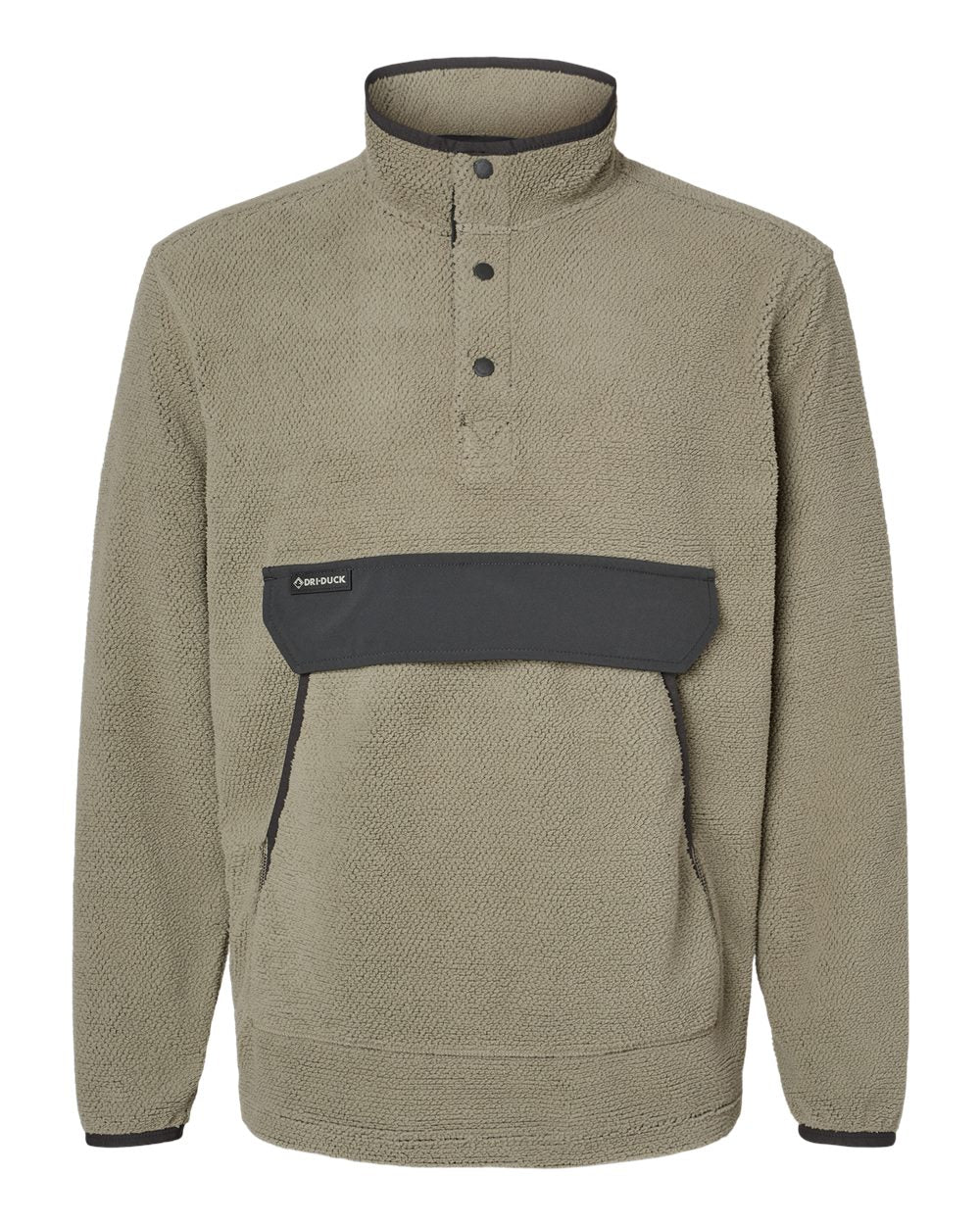 DSP BLANKS Timber Mountain Fleece Pullover