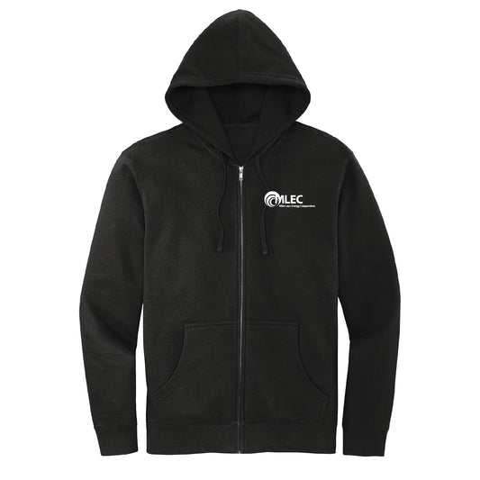 MLEC Fleece Full-Zip Hoodie