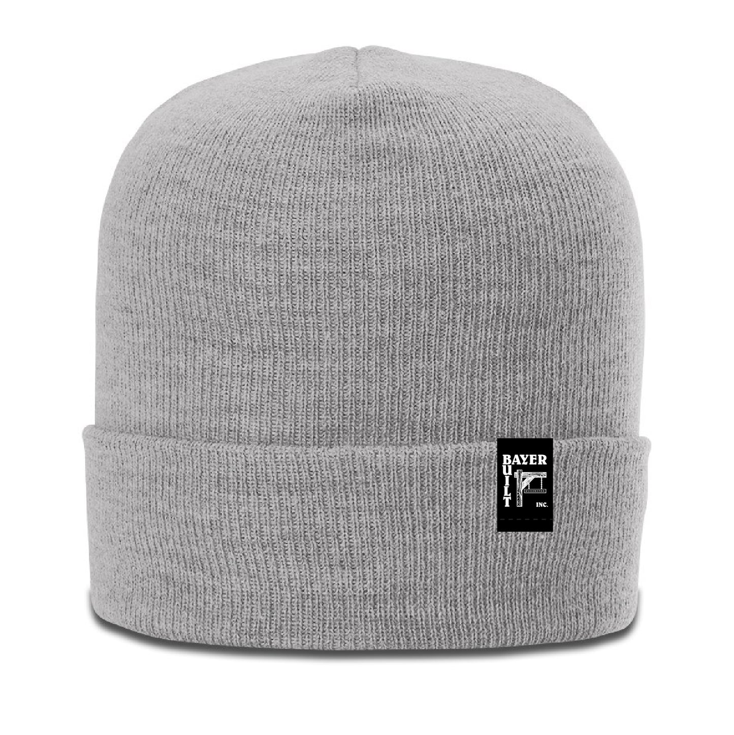 Bayer Built Richardson Heathered Beanie With Cuff