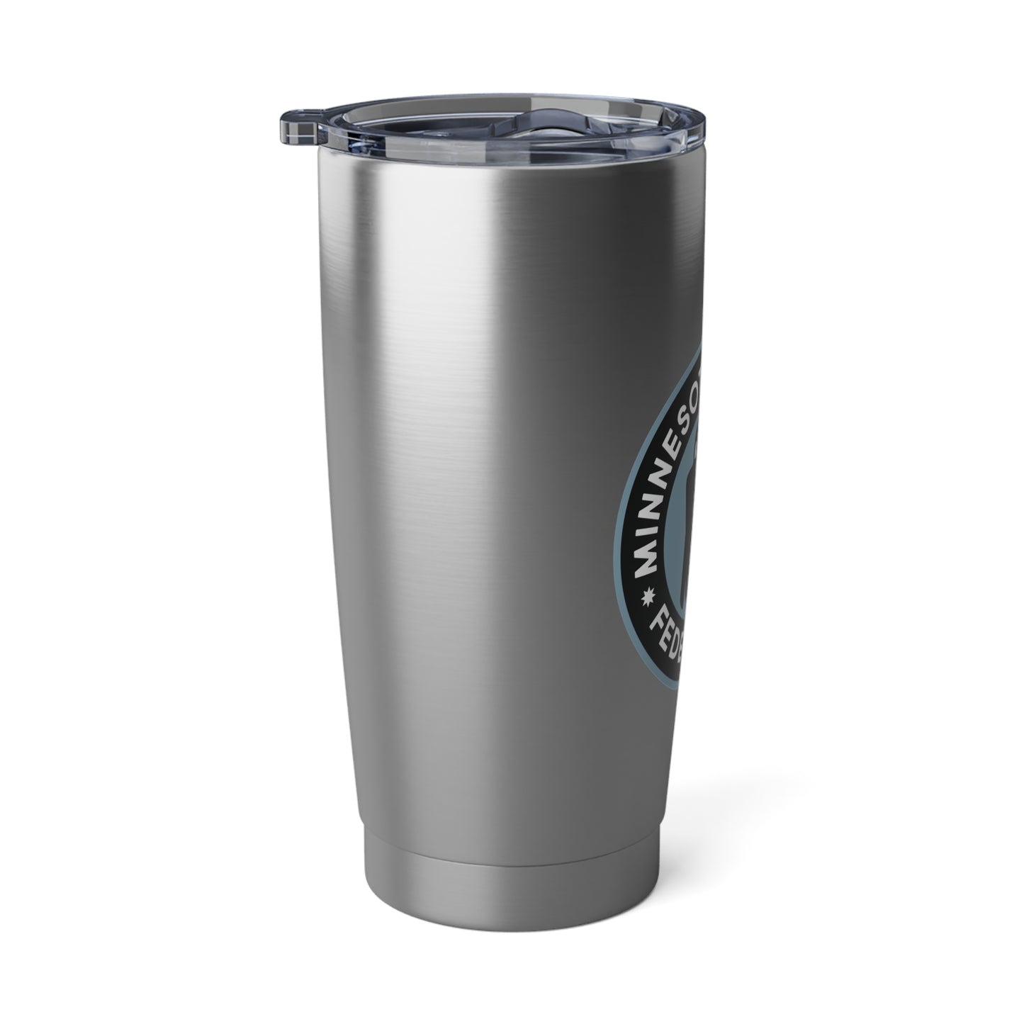 Minnesota Wildlife Federation 20oz Stainless Tumbler
