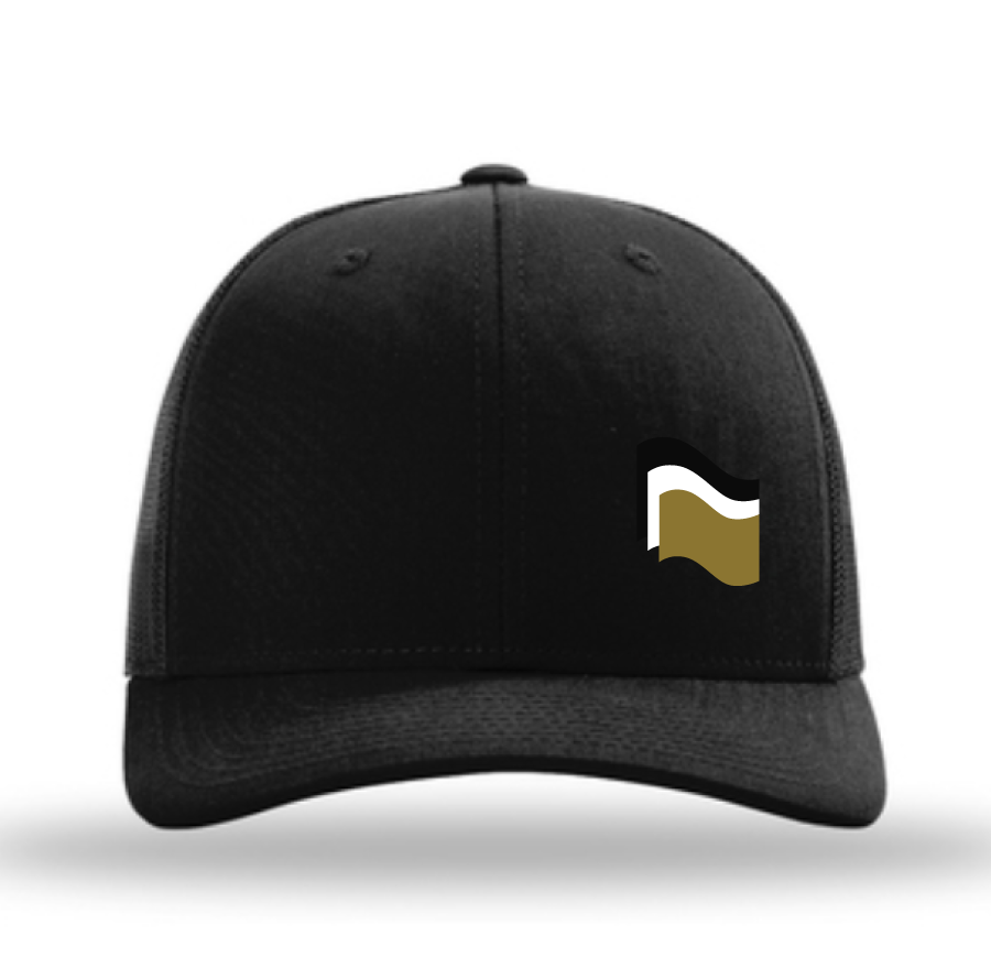 NSB Bank Richardson 112 Snapback Trucker Cap