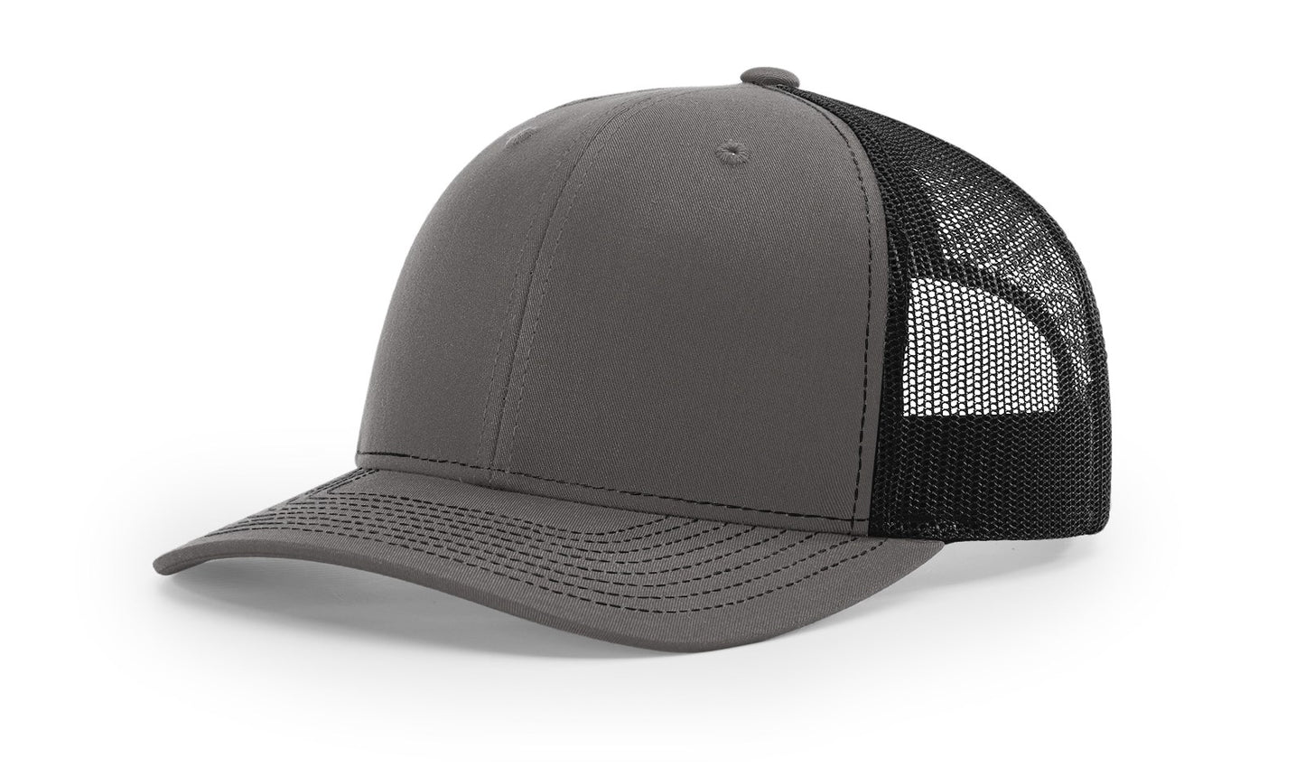 Richardson 112+ R-Flex Adjustable Trucker Cap