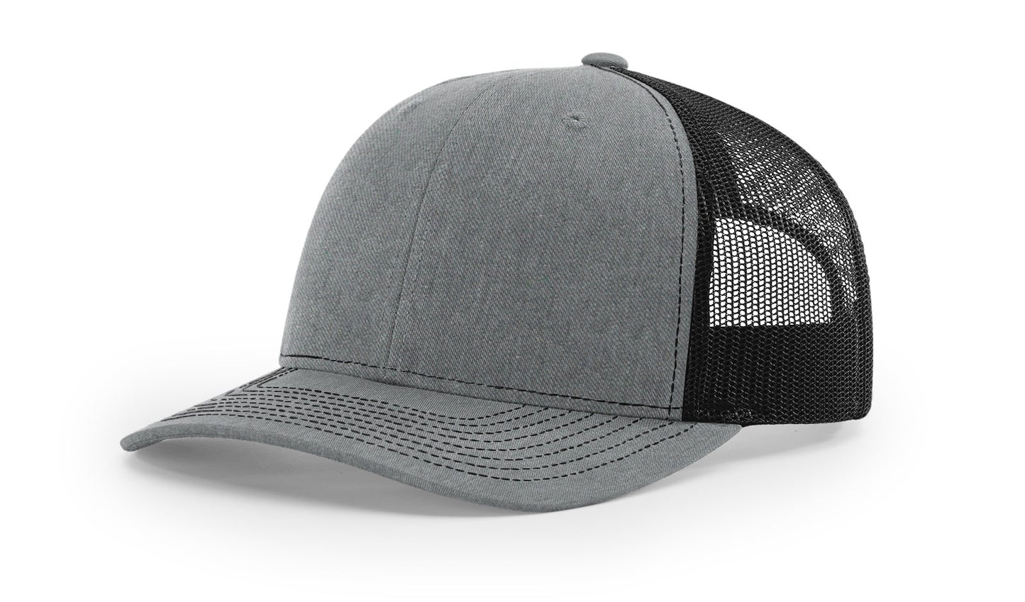 Richardson 112+ R-Flex Adjustable Trucker Cap