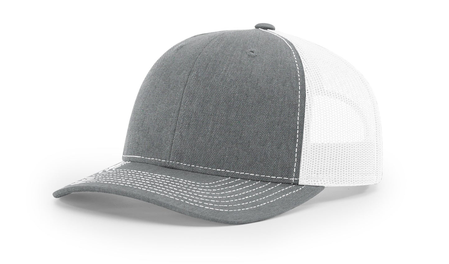 Richardson 112+ R-Flex Adjustable Trucker Cap