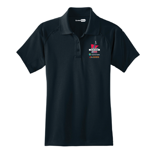 Duluth Airshow Board Member CornerStone® - Ladies Select Snag-Proof Tactical Polo