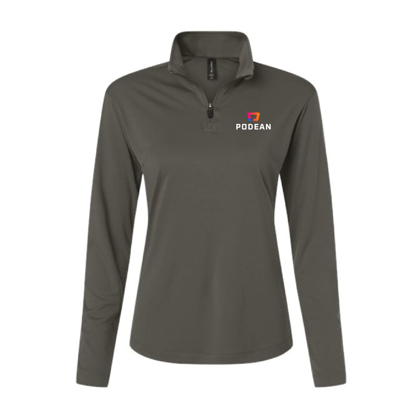 Podean Women's Pro-Lock Performance Quarter-Zip Pullover