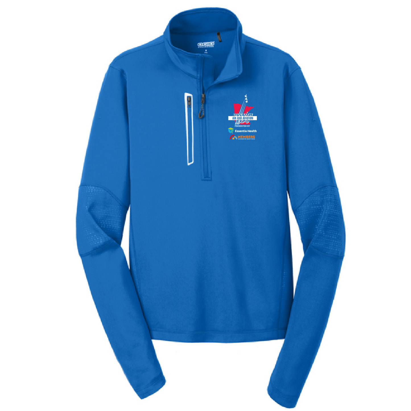 Duluth Airshow Board Member ENDURANCE Fulcrum 1/4-Zip