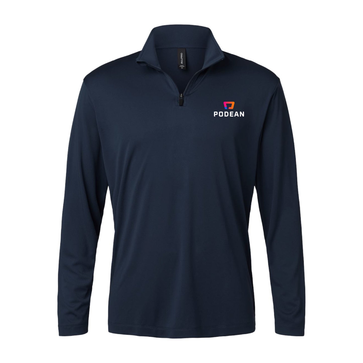 Podean Men's Pro-Lock Performance Quarter-Zip Pullover