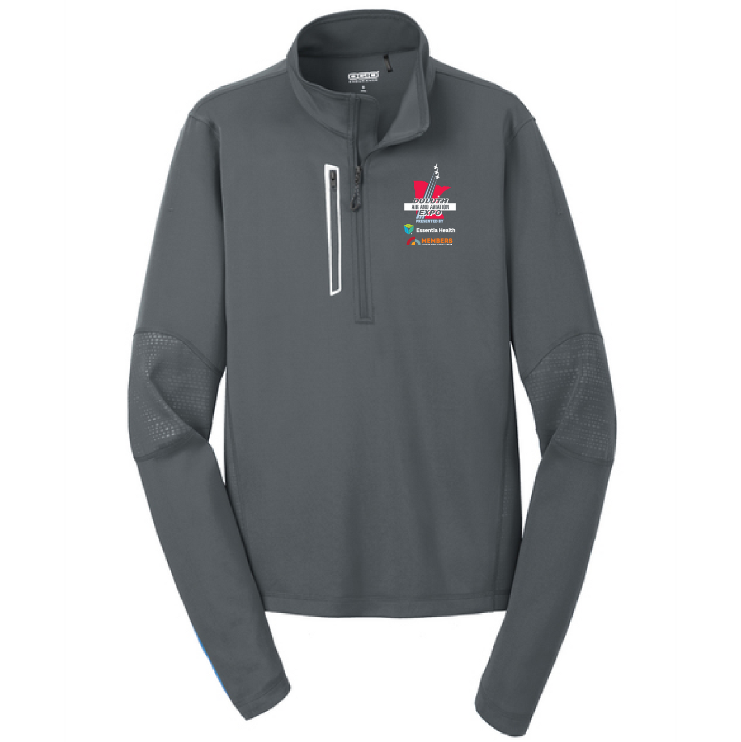 Duluth Airshow Board Member ENDURANCE Fulcrum 1/4-Zip