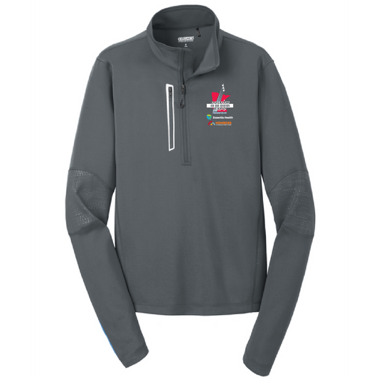 Duluth Airshow Board Member ENDURANCE Fulcrum 1/4-Zip