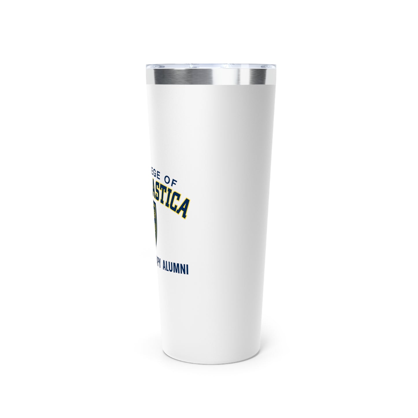 Copper Vacuum Insulated Tumbler, 22oz