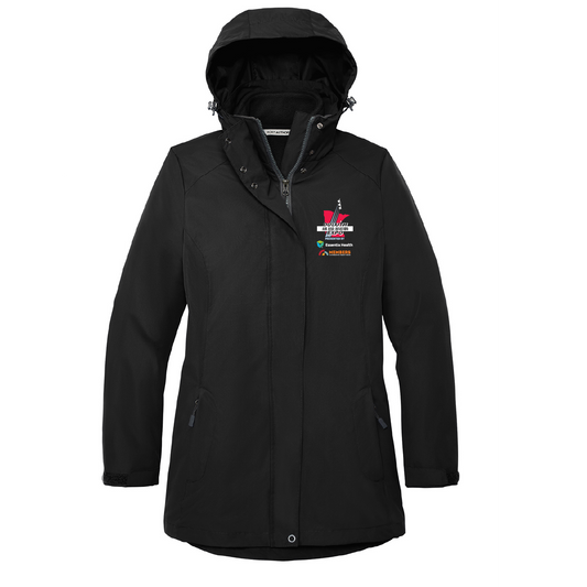Duluth Airshow Board Member Ladies All-Weather 3-in-1 Jacket
