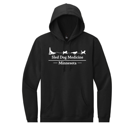 Sled Dog Medicine Club Classic Hoodie (2)