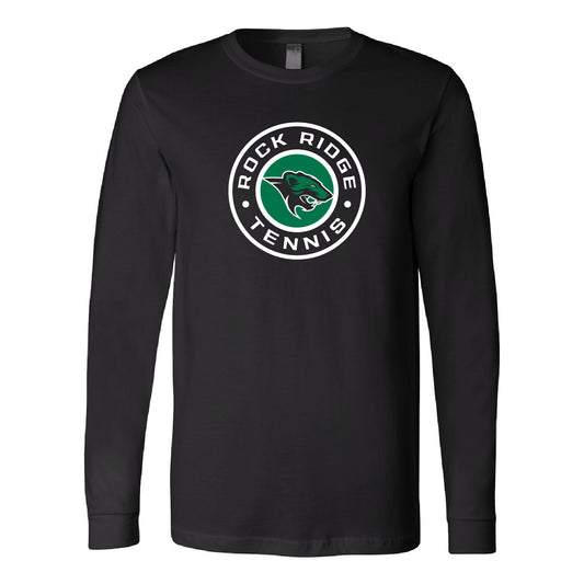 Rock Ridge Boys Tennis Unisex Jersey Long Sleeve Tee