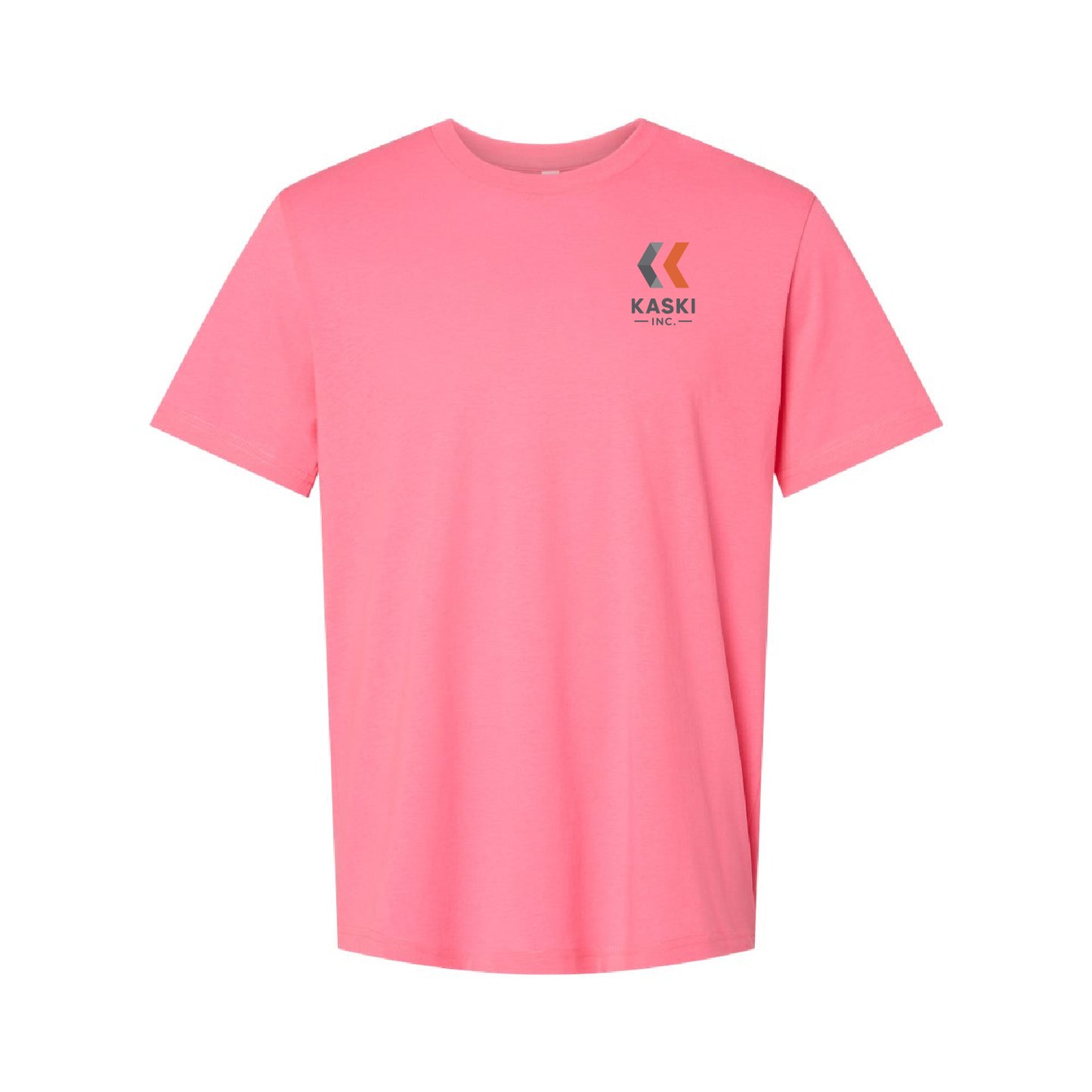 Kaski Soft Bella CVC Tee
