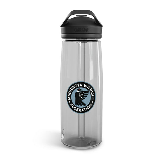 Minnesota Wildlife Federation CamelBak Eddy® Water Bottle — 20/25oz