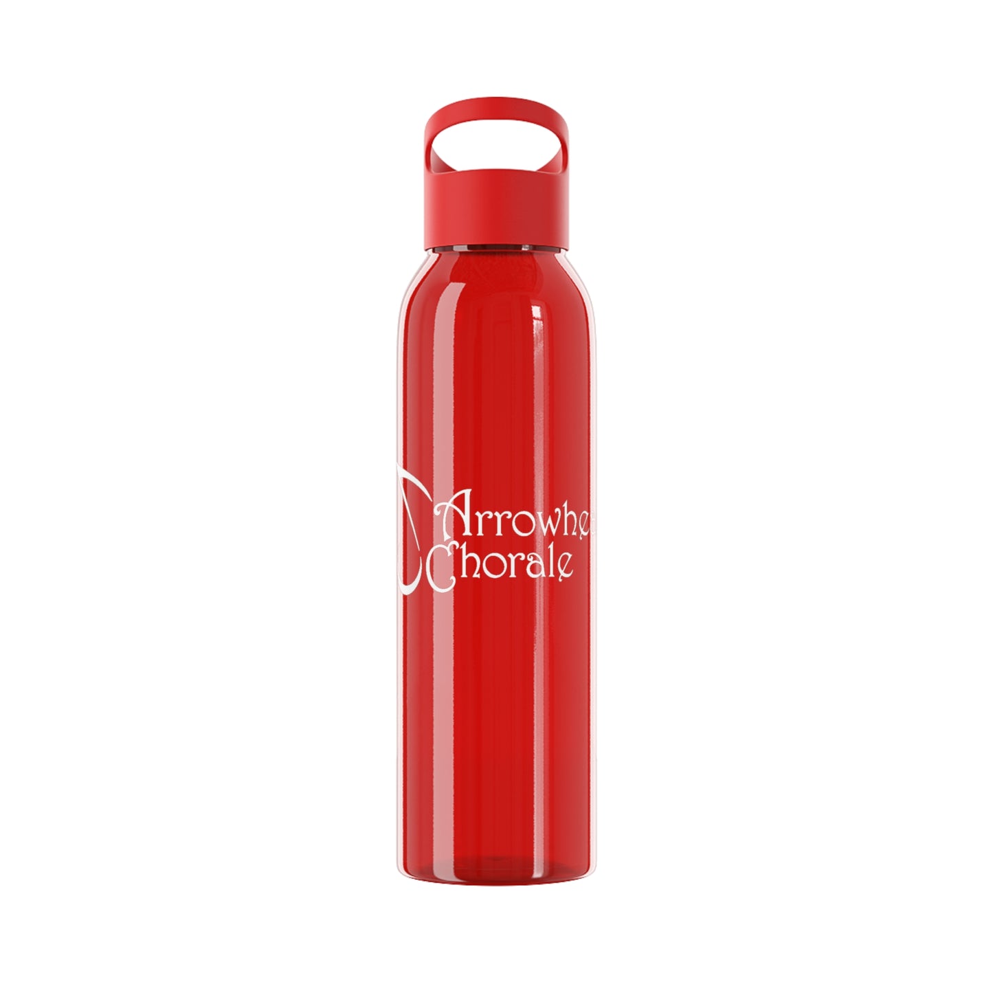 Arrowhead Chorale Sky Water Bottle