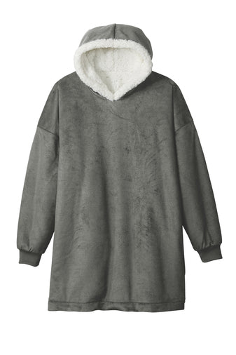 BP41 Port Authority® Mountain Lodge Wearable Blanket