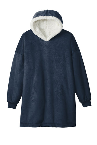 BP41 Port Authority® Mountain Lodge Wearable Blanket