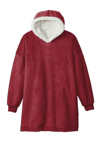 BP41 Port Authority® Mountain Lodge Wearable Blanket