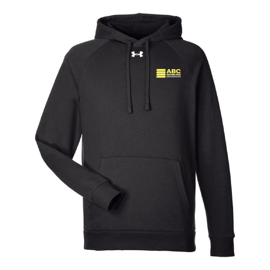 ABC Seamless Under Armour Men's Rival Fleece Hooded Sweatshirt