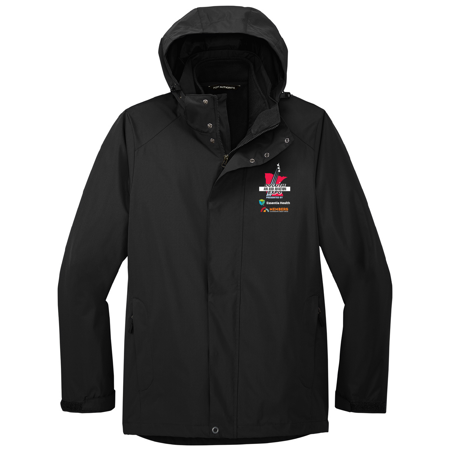 Duluth Airshow Board Member All-Weather 3-in-1 Jacket