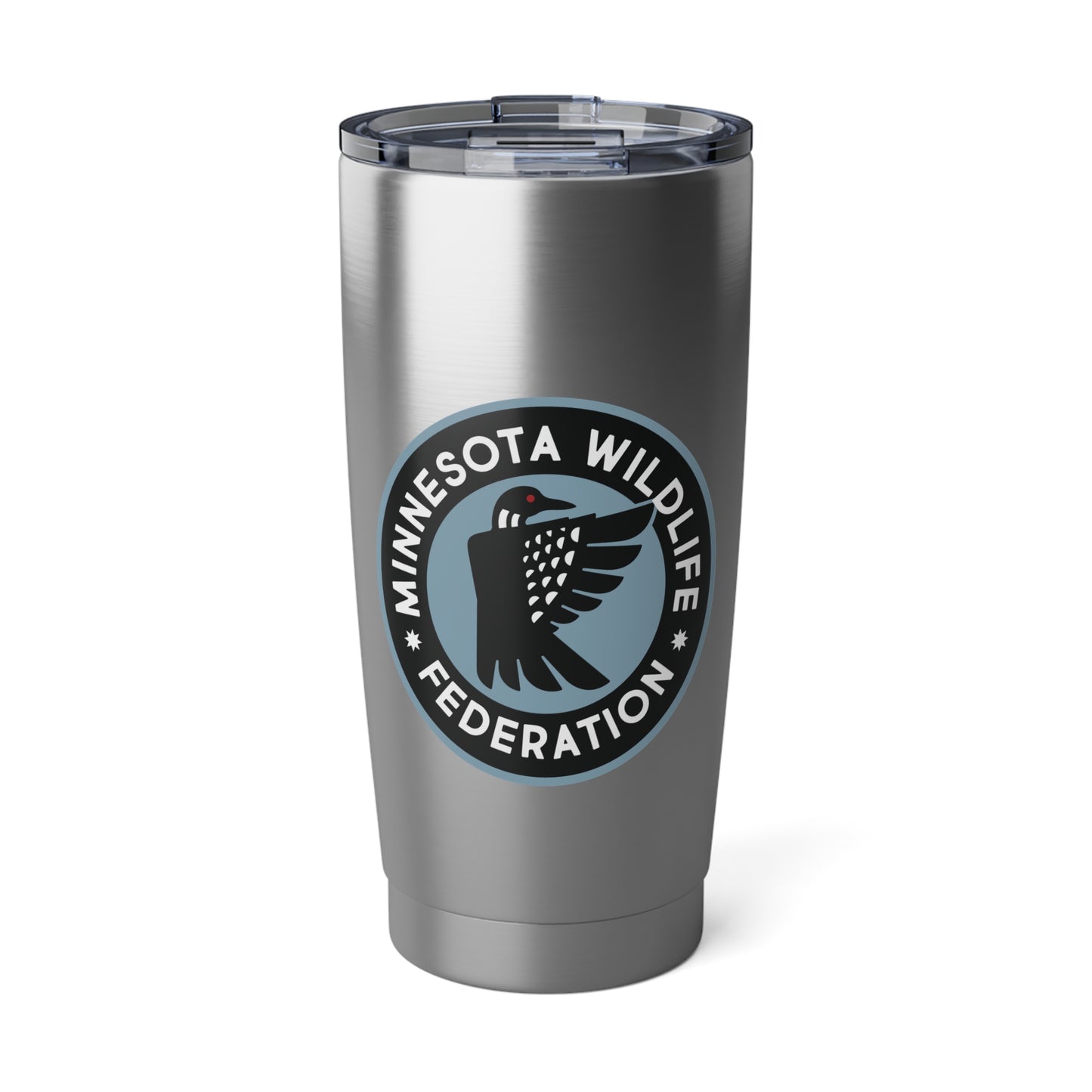 Minnesota Wildlife Federation 20oz Stainless Tumbler