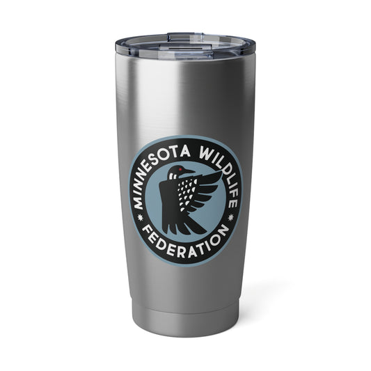 Minnesota Wildlife Federation 20oz Stainless Tumbler