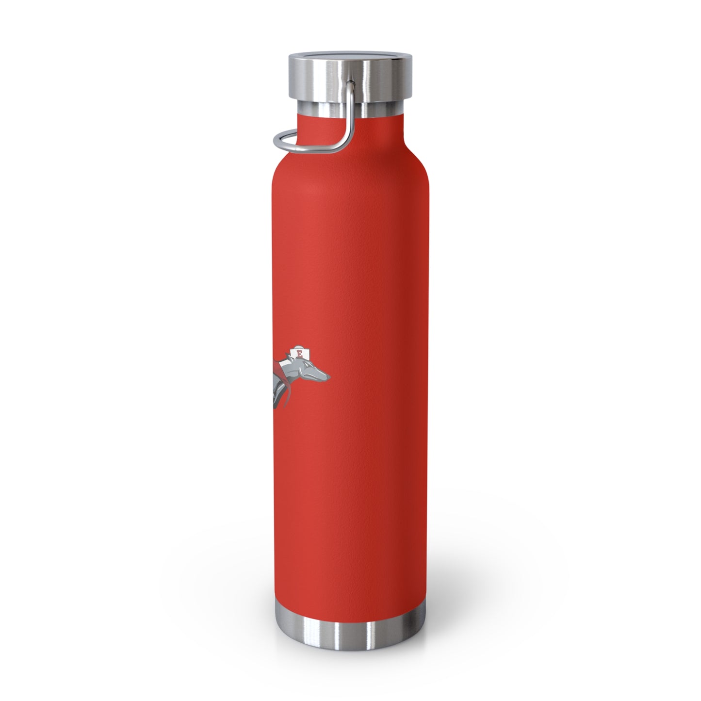 Duluth East Sailing Vacuum Insulated Bottle - 22oz Copper Flask