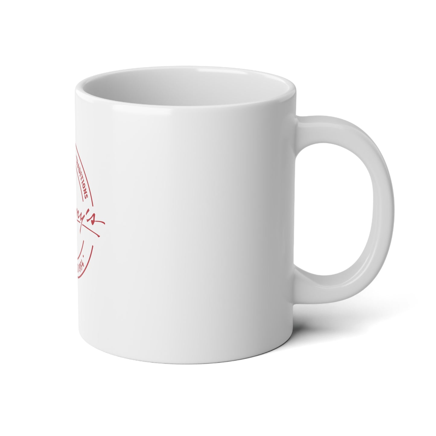 Sammy's Jumbo Mug, 20oz