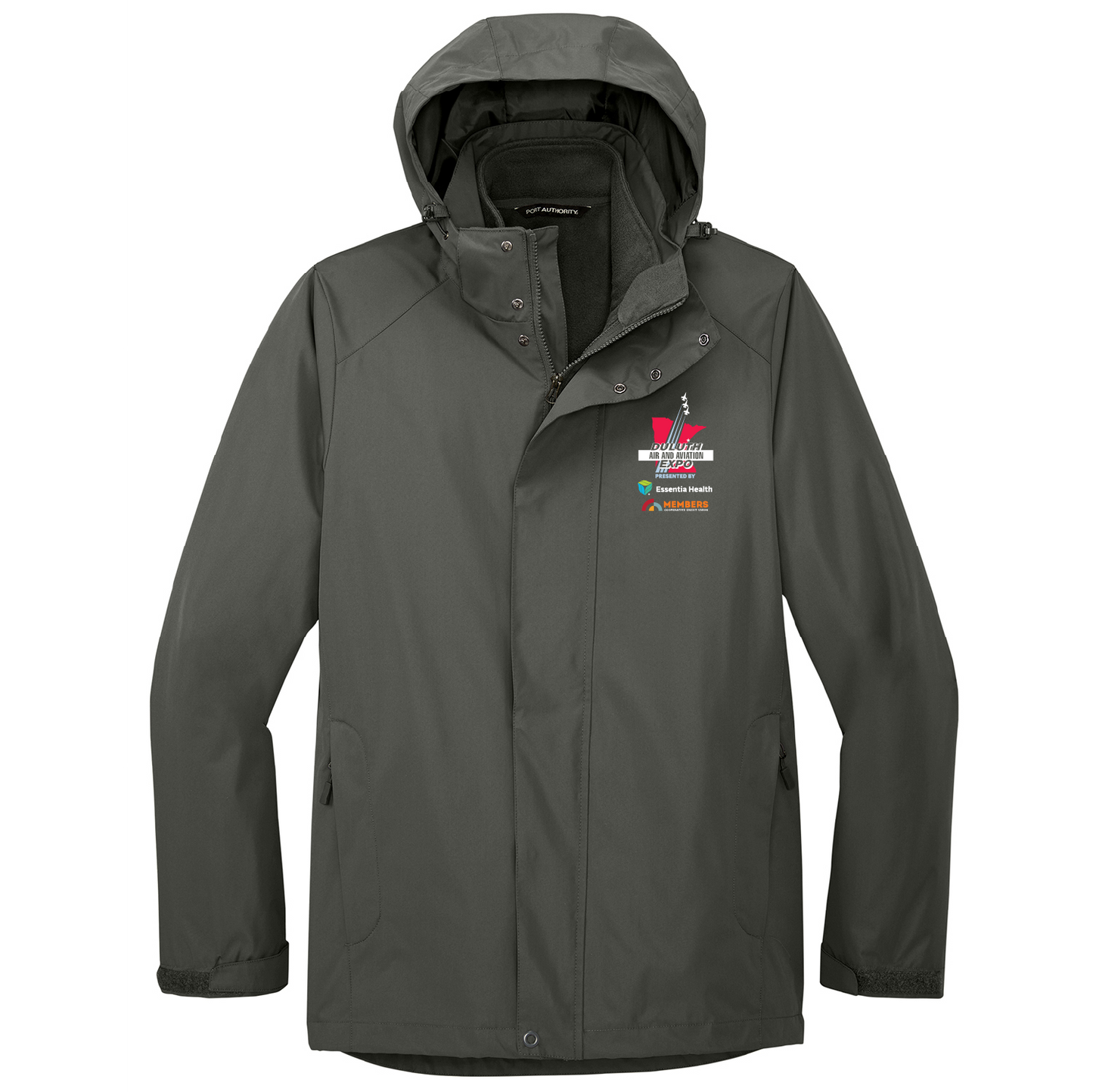 Duluth Airshow Board Member All-Weather 3-in-1 Jacket