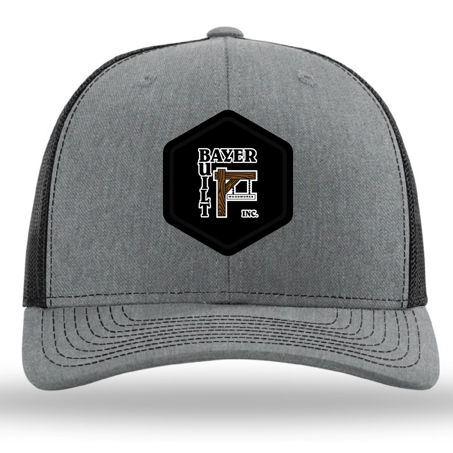 Bayer Built Seasonal Richardson Trucker Cap