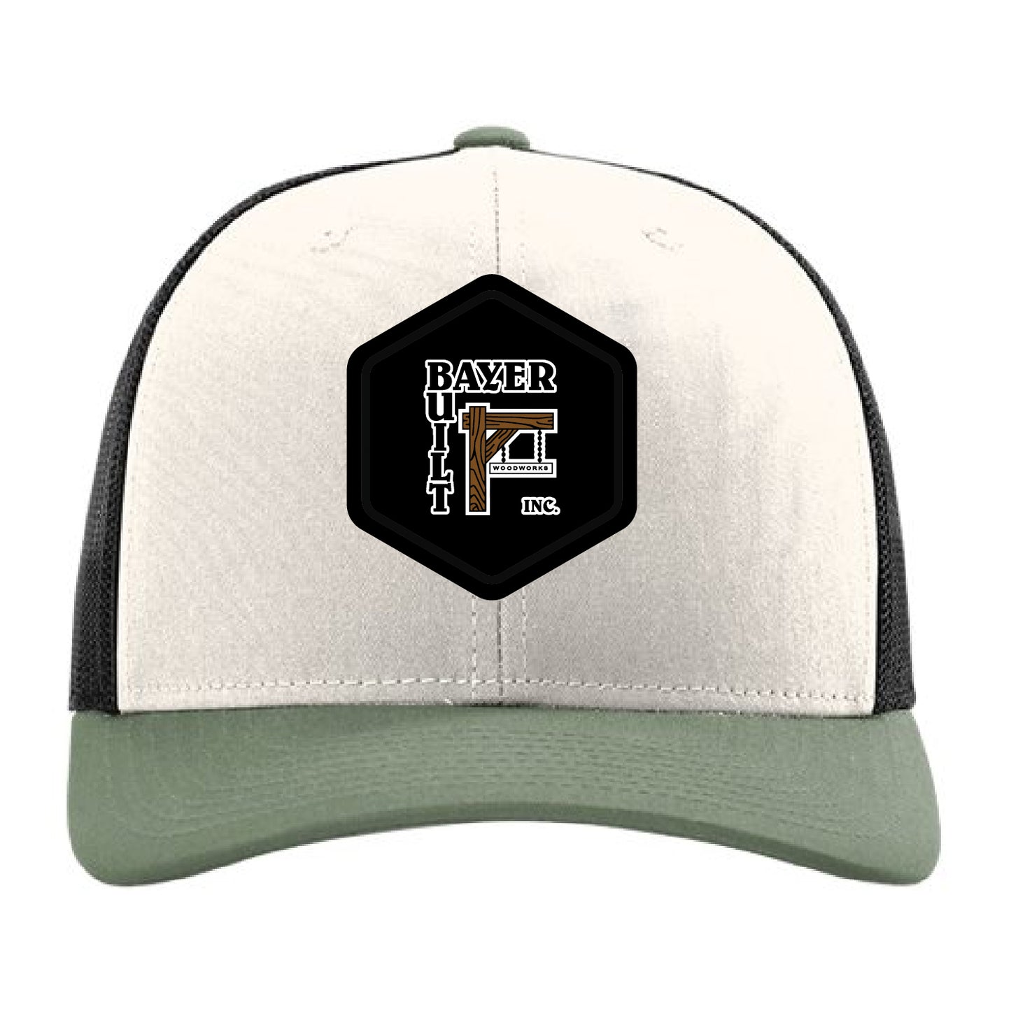 Bayer Built Seasonal Richardson Trucker Cap