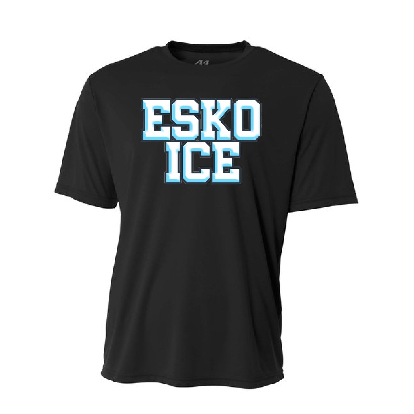 Esko Ice Unisex Cooling Performance T-shirt